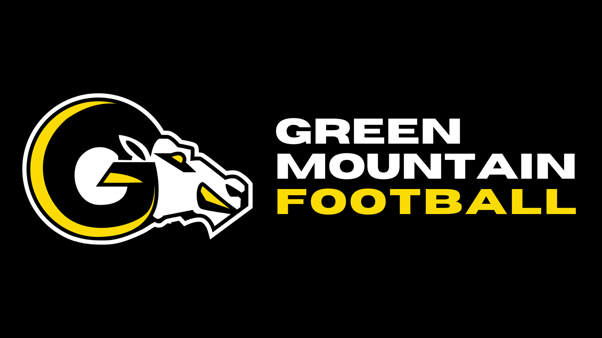 to the Green Mountain High School Football Program